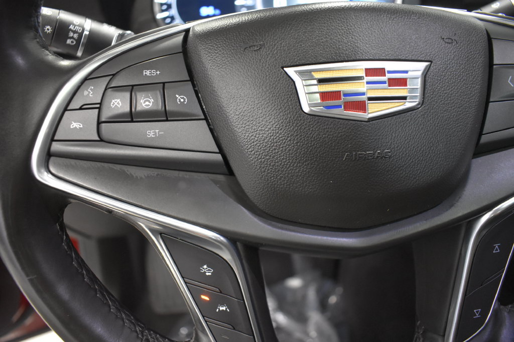 Used 2018 Cadillac CT6 Premium Luxury w/ Super Cruise Package AWD/4WD image 32