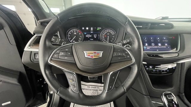 Used 2021 Cadillac XT5 Sportv image 36