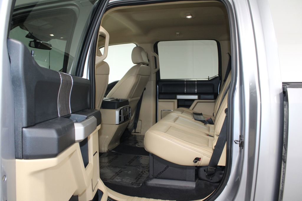 Used 2021 Ford F250 Lariat w/ Lariat Ultimate Package image 37