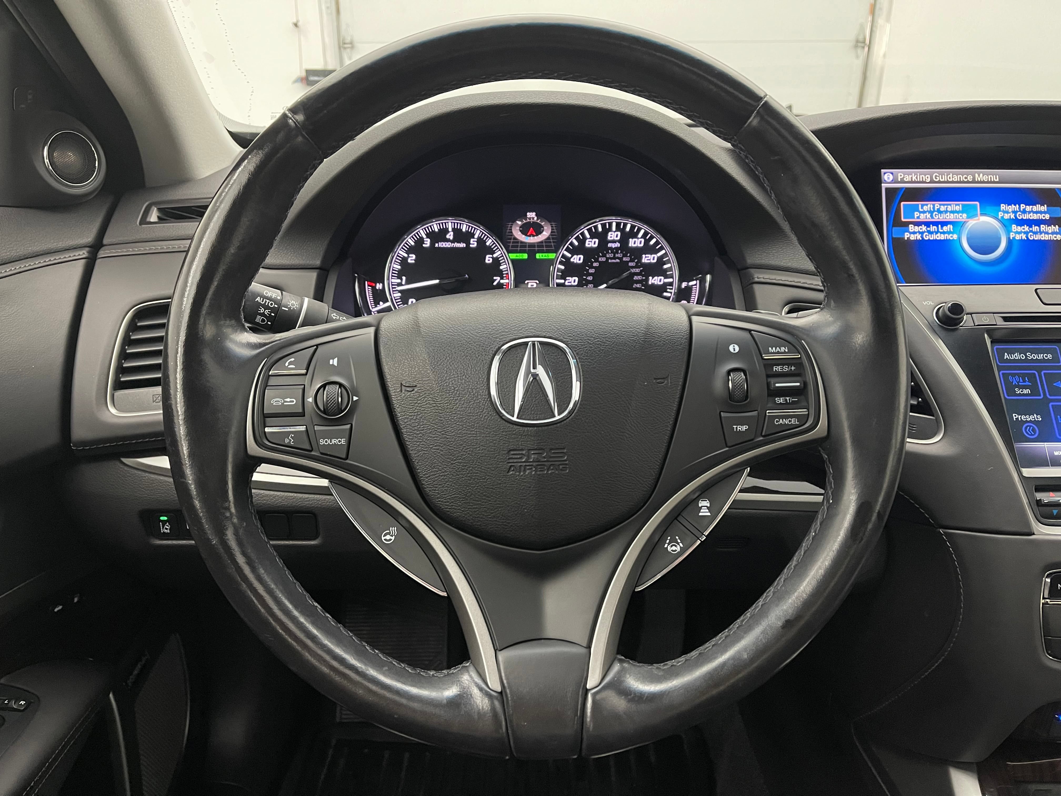 Used 2017 Acura RLX w/ Advance Package FWD image 19