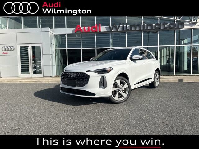 New 2025 Audi Q5 Premium Plus