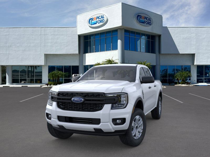 New 2025 Ford Ranger XL image 2