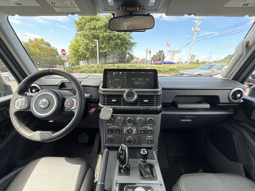 Used 2024 INEOS Grenadier Station Wagon AWD/4WD image 18