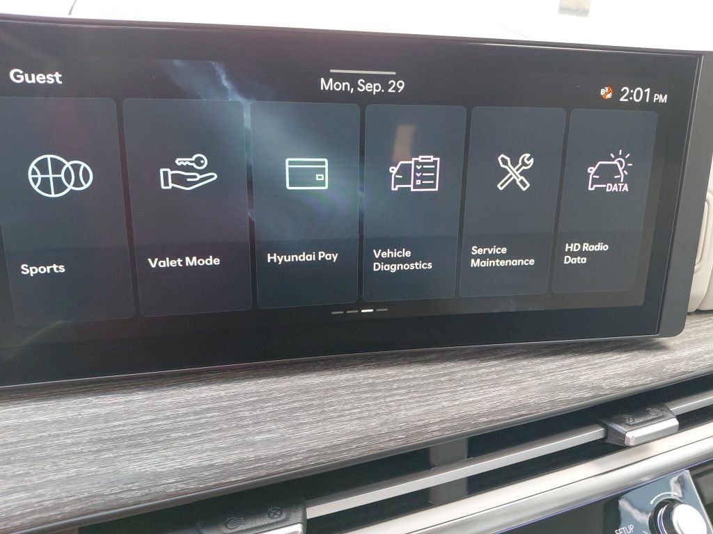 New 2026 Hyundai Santa Fe Calligraphy image 49