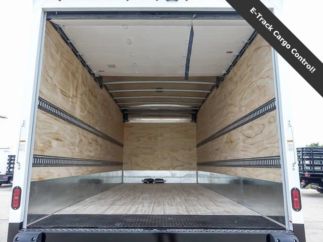 New 2025 Chevrolet Low Cab Forward 5500XG image 9