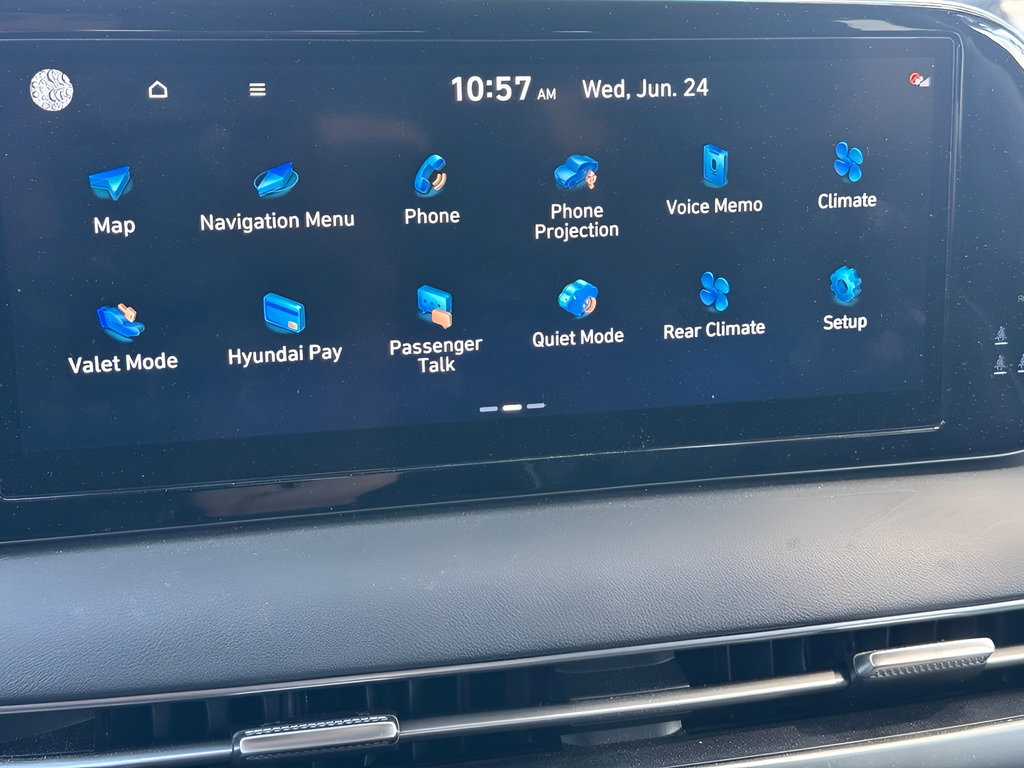 Used 2024 Hyundai Palisade SEL w/ Premium Package AWD/4WD image 30