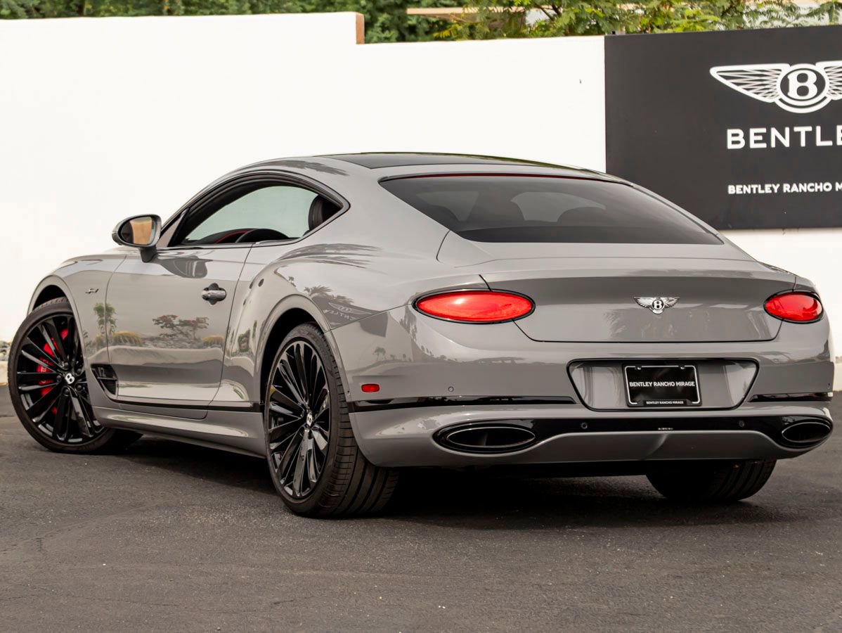 Used 2022 Bentley Continental GT Speed AWD/4WD image 14
