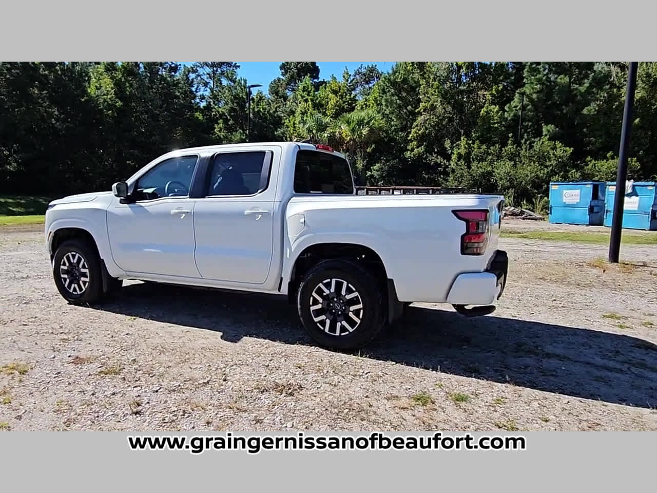 New 2026 Nissan Frontier SV image 29