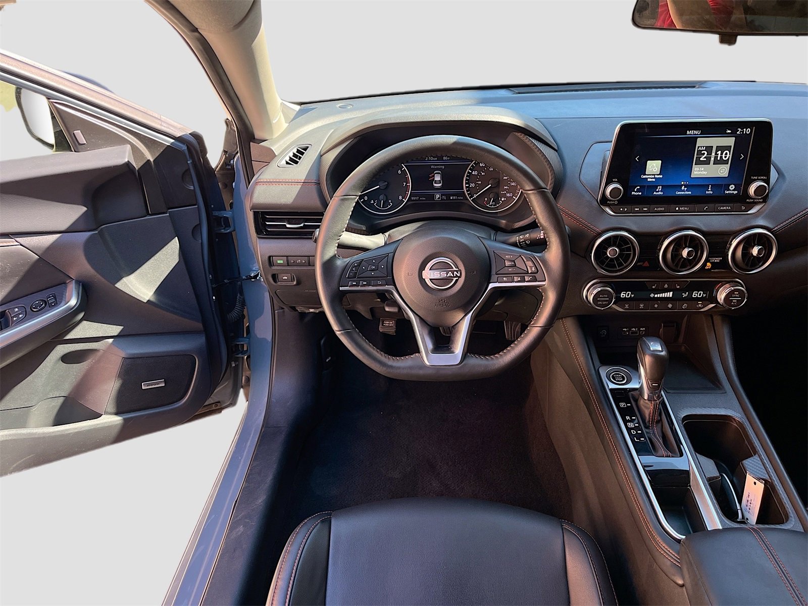 Used 2024 Nissan Sentra SR w/ SR Premium Package image 23