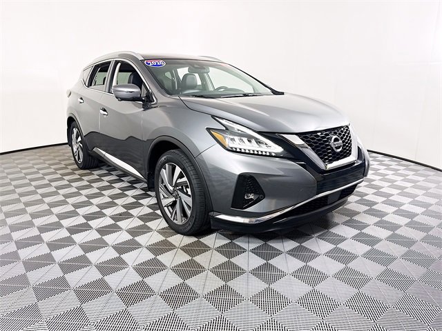 Certified 2020 Nissan Murano SL