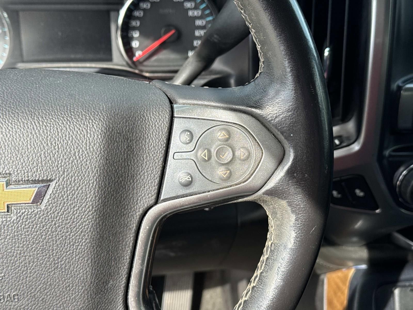 Used 2015 Chevrolet Silverado 1500 LTZ image 23