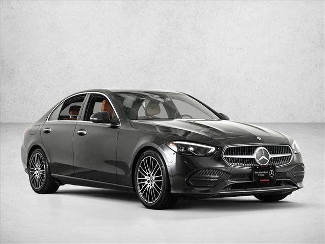 Used 2022 Mercedes-Benz C 300 4MATIC Sedan image 3