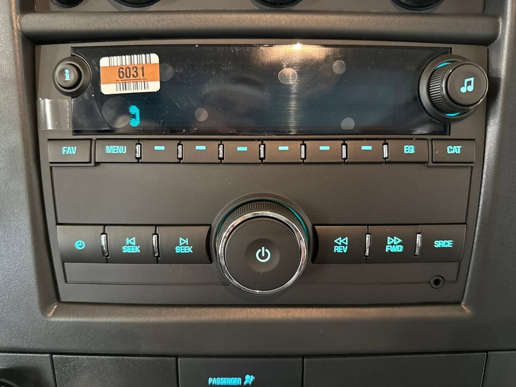 New 2025 Chevrolet Express 3500 Extended w/ Driver Convenience Package RWD image 12