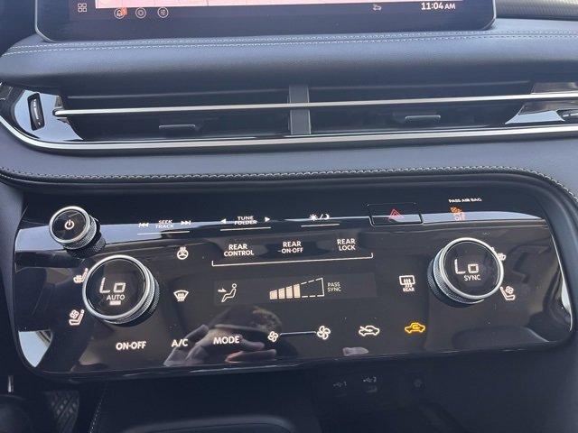 Certified 2026 INFINITI QX60 Luxe w/ Cargo Package image 16