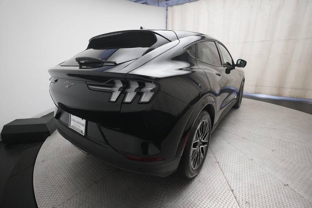 Used 2025 Ford Mustang Mach-E Premium w/ Interior Protection Package AWD/4WD image 13