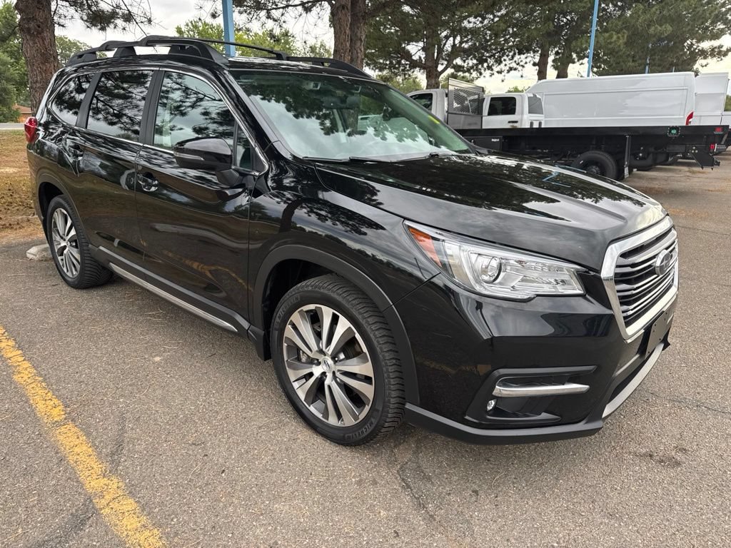 Used 2021 Subaru Ascent Limited w/ Technology Package AWD/4WD image 5