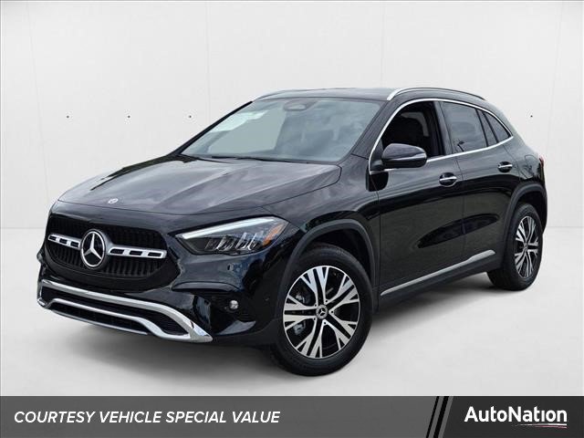 New 2025 Mercedes-Benz GLA 250 image 1