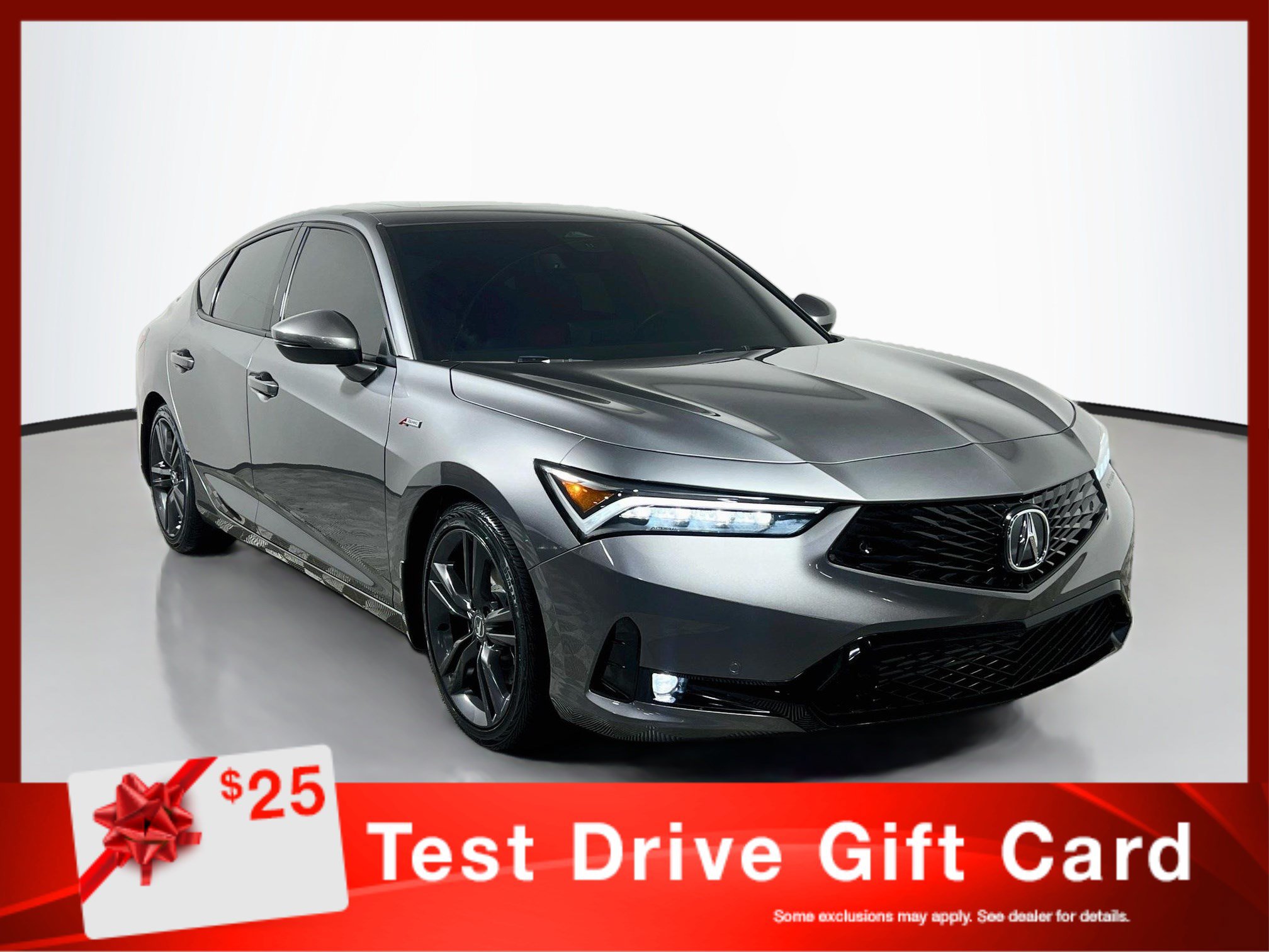 Used 2025 Acura Integra A-Spec w/ Technology Package