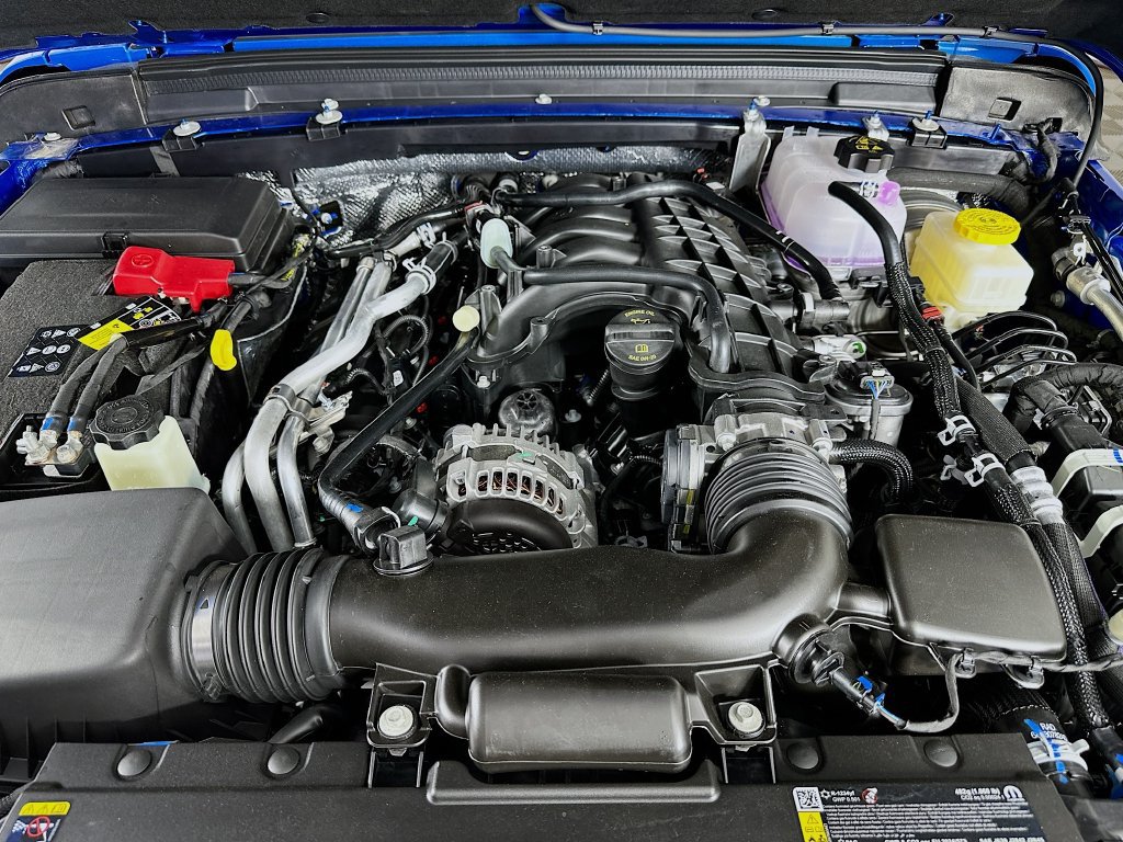 New 2026 Jeep Wrangler Unlimited Sport AWD/4WD image 34