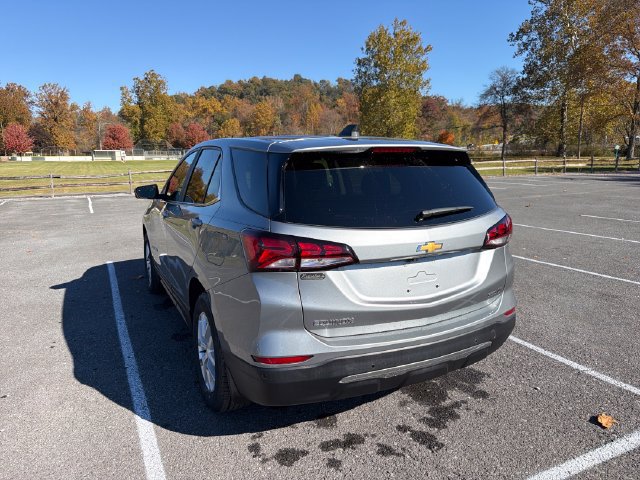 Used 2024 Chevrolet Equinox LT AWD/4WD image 7
