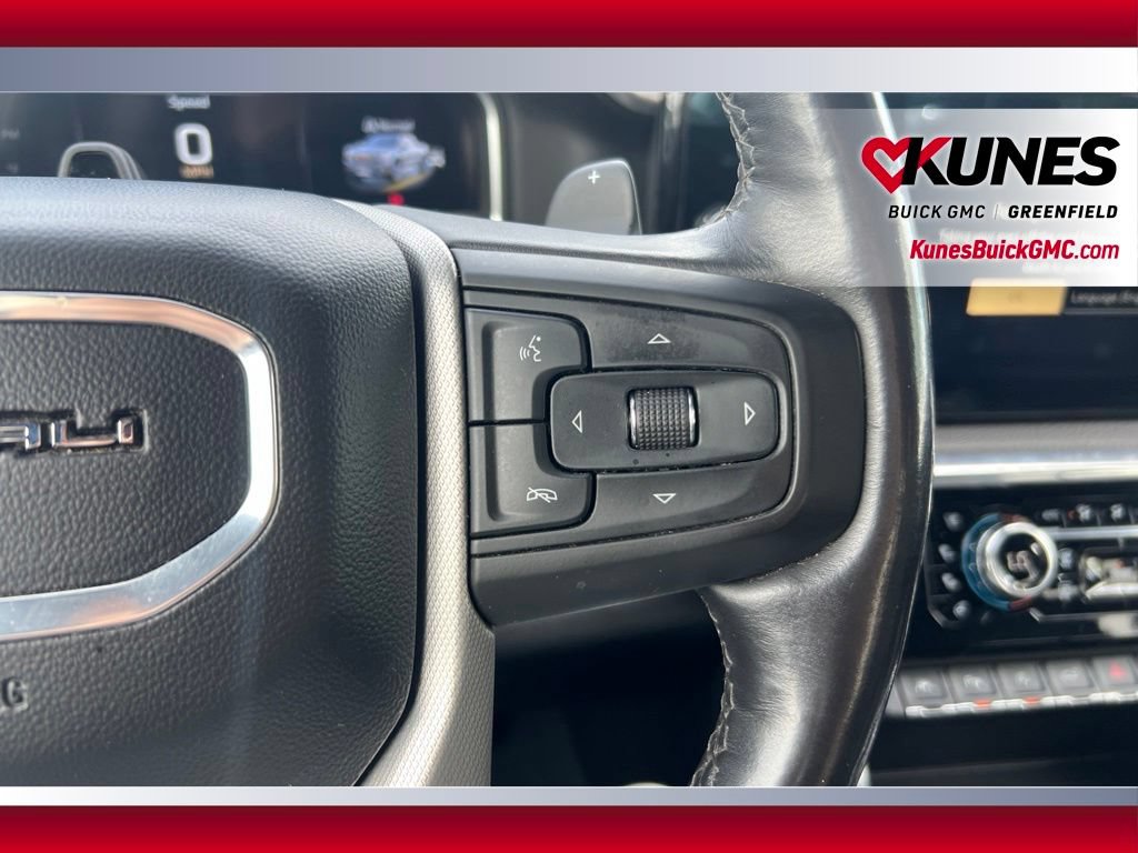 Used 2024 GMC Sierra 1500 Denali AWD/4WD image 22