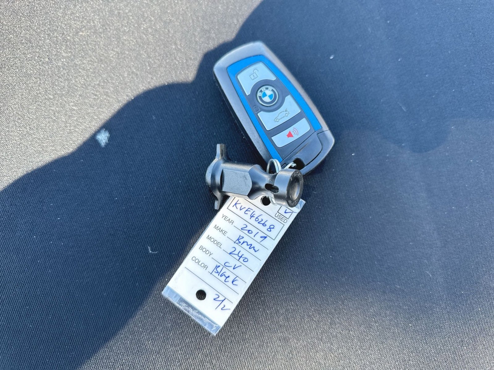 Used 2019 BMW M240i xDrive M240i xDrive w/ Premium Package image 36