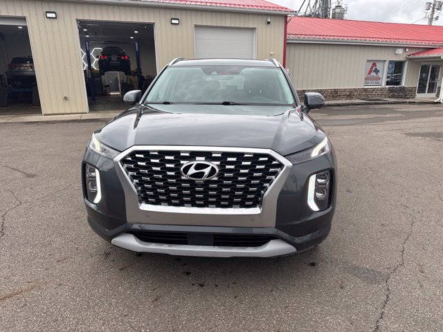 Used 2021 Hyundai Palisade Limited AWD/4WD image 8