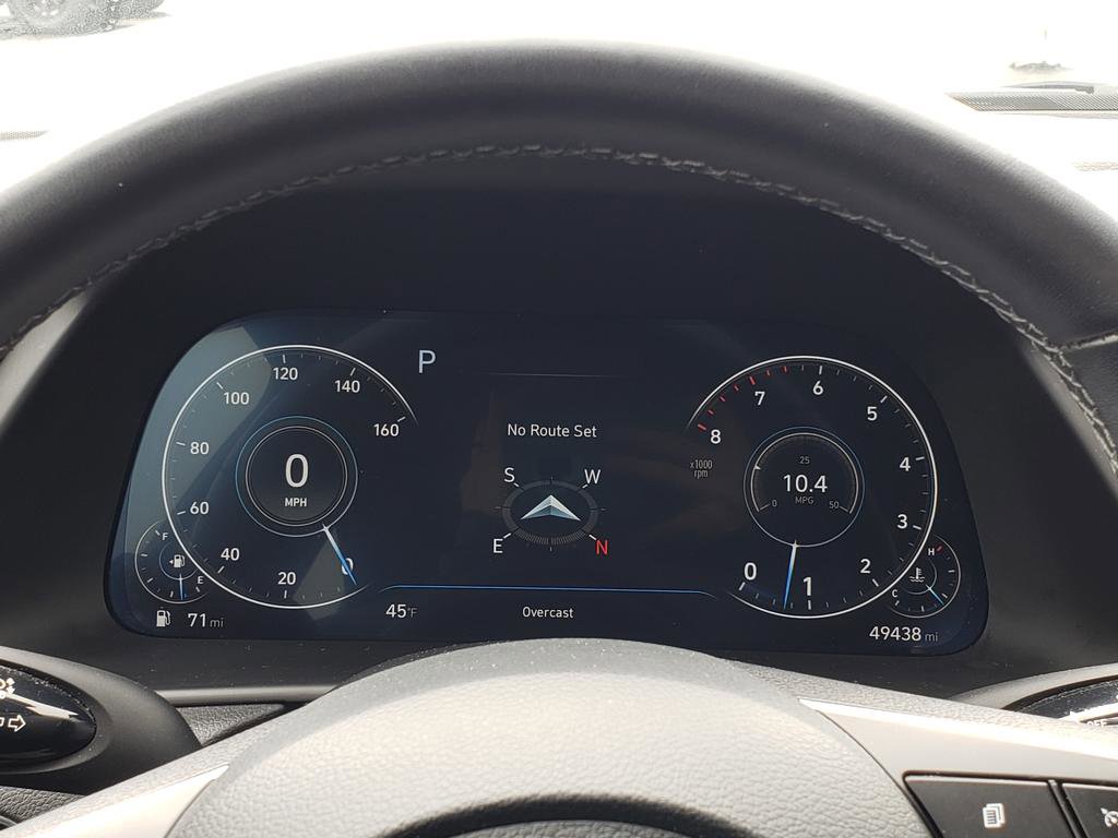 Used 2023 Hyundai Sonata SEL w/ Convenience Package FWD image 14