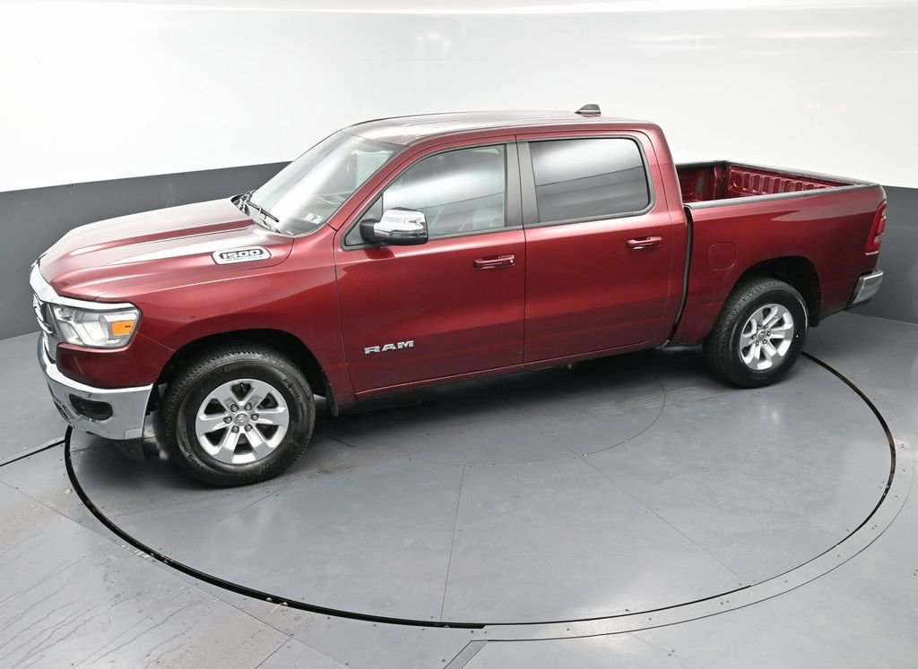 Used 2023 RAM 1500 Laramie image 43
