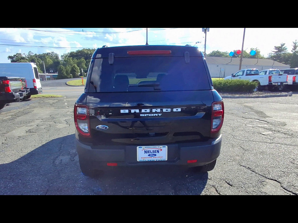 Certified 2023 Ford Bronco Sport Big Bend AWD/4WD image 7