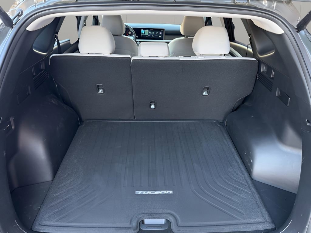 Used 2025 Hyundai Tucson SEL image 19
