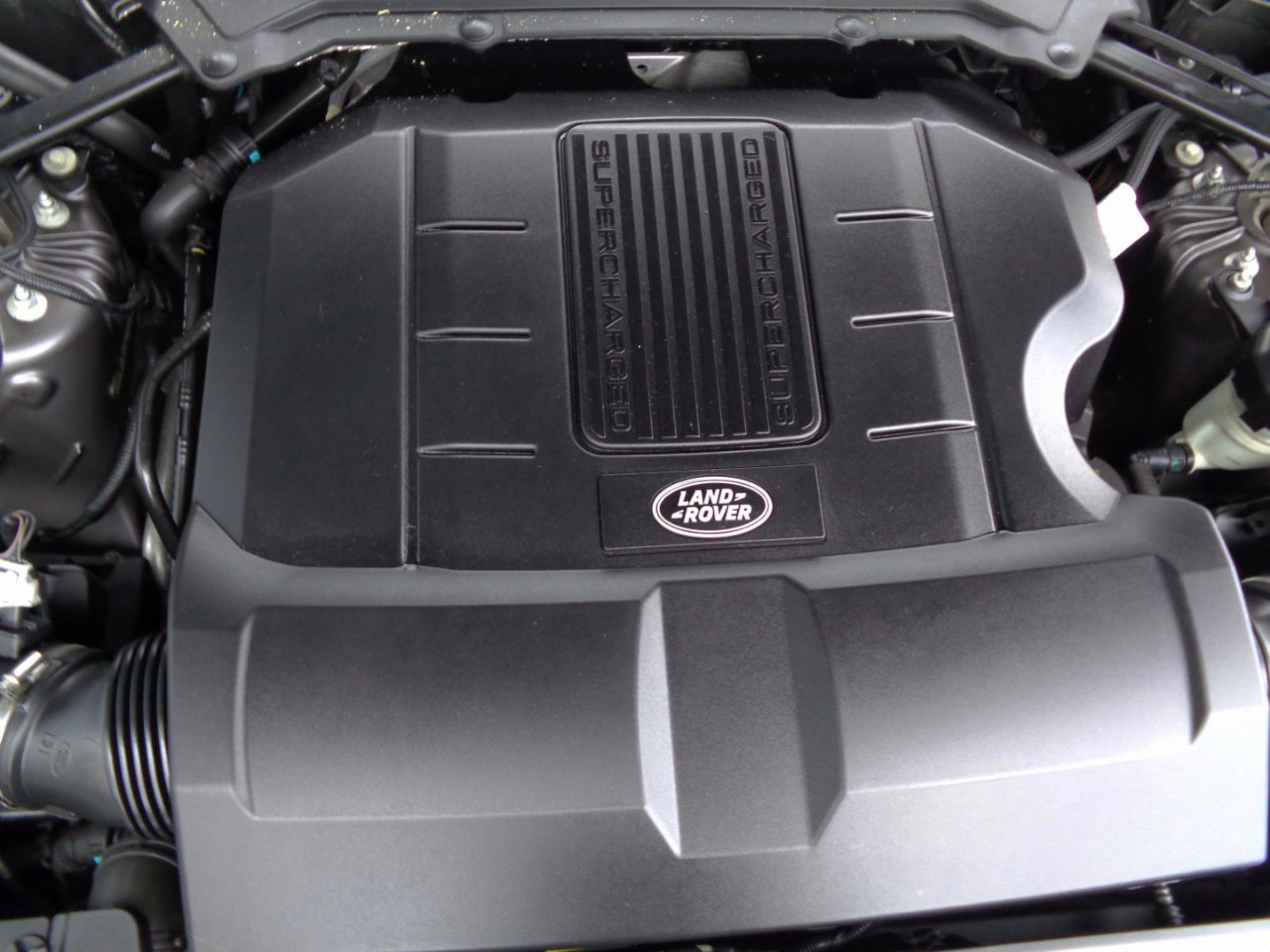 Used 2019 Land Rover Range Rover Sport Supercharged image 21