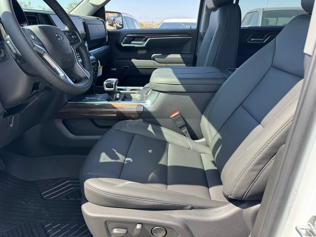 New 2026 Chevrolet Silverado 1500 LT Trail Boss w/ LT Trail Boss Premium Package AWD/4WD image 15
