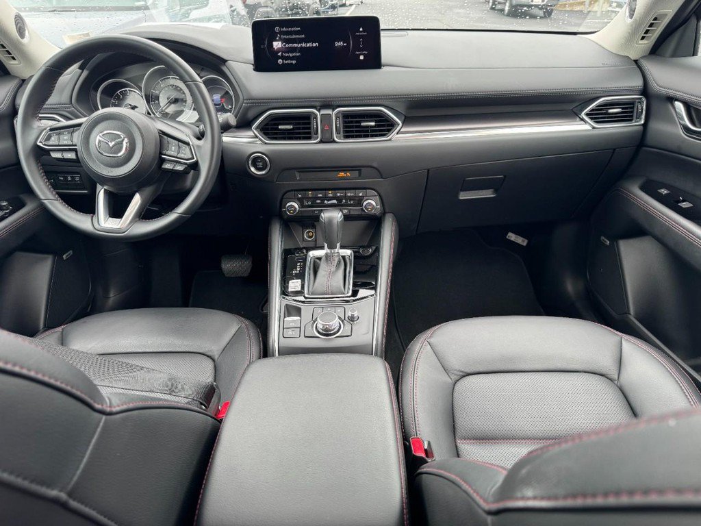 Used 2025 MAZDA CX-5 Carbon Edition AWD/4WD image 12