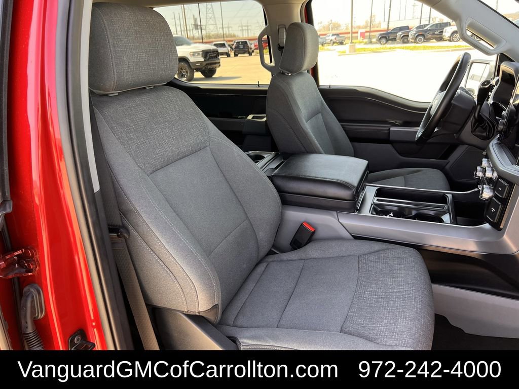 Used 2024 Ford F150 XLT w/ Equipment Group 302A MID image 27