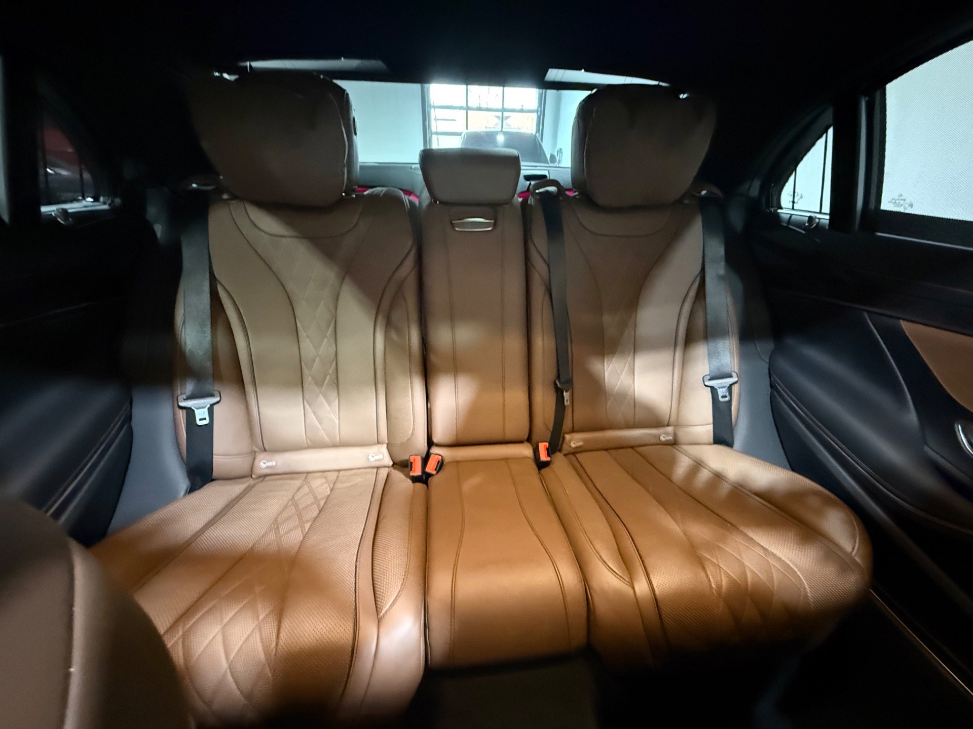 Used 2018 Mercedes-Benz S 450 S 450 4MATIC w/ AMG Line Exterior image 73