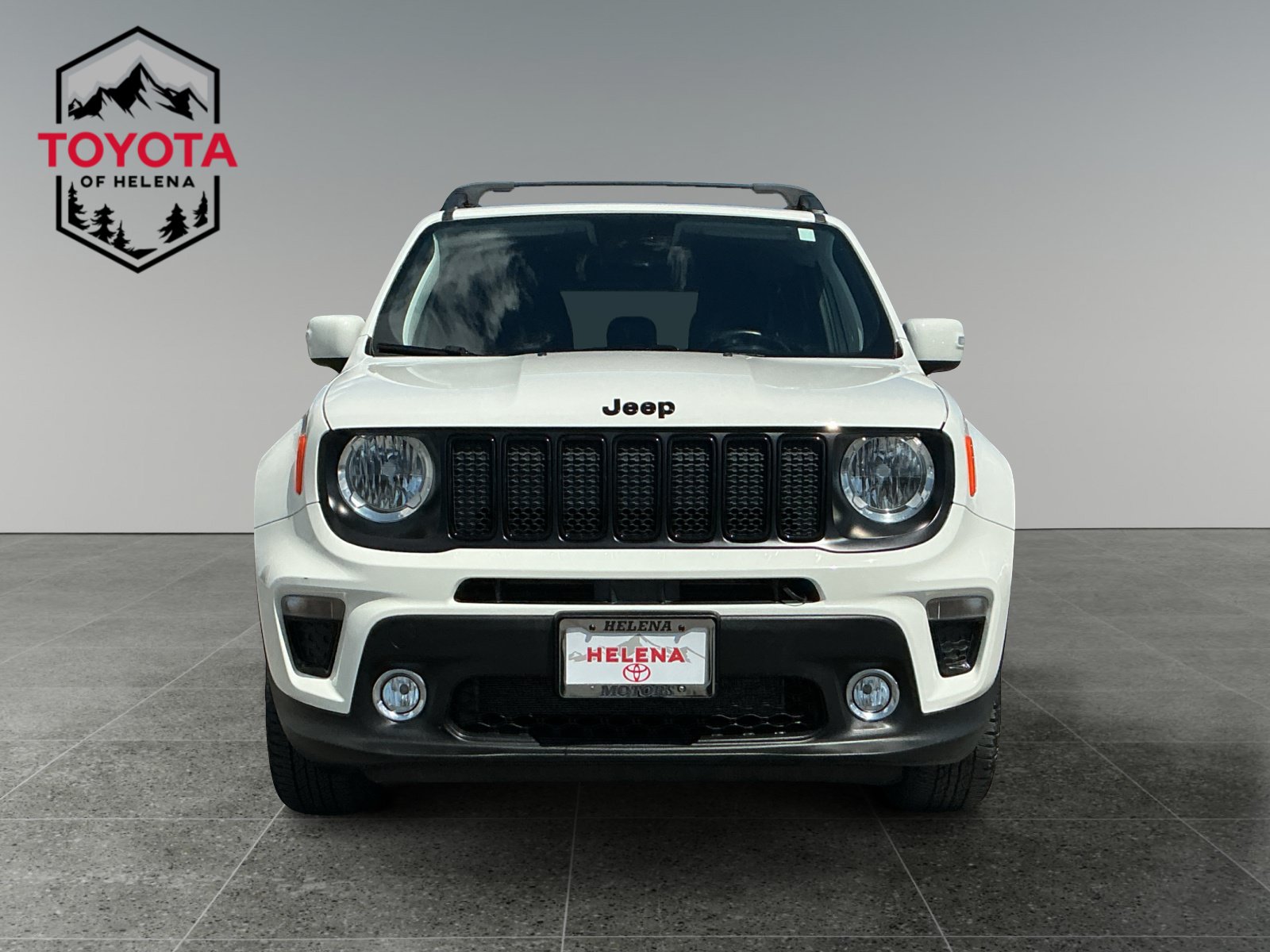 Used 2019 Jeep Renegade Altitude w/ Quick Order Package 2XM AWD/4WD image 8