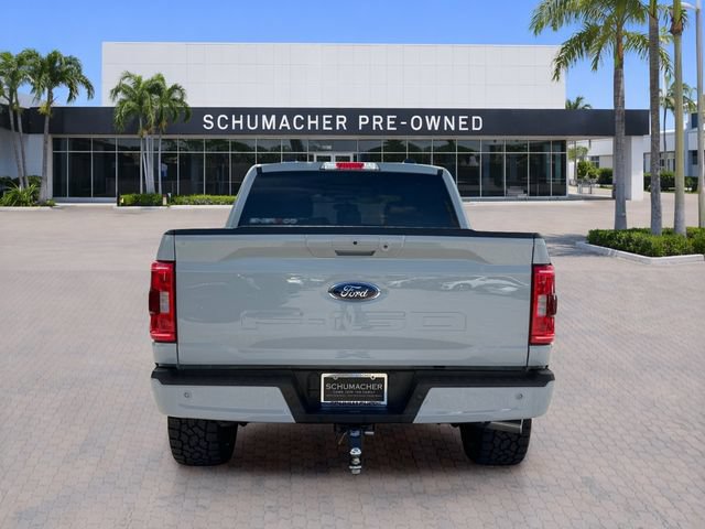 Used 2023 Ford F150 XLT w/ Equipment Group 302A High AWD/4WD image 6