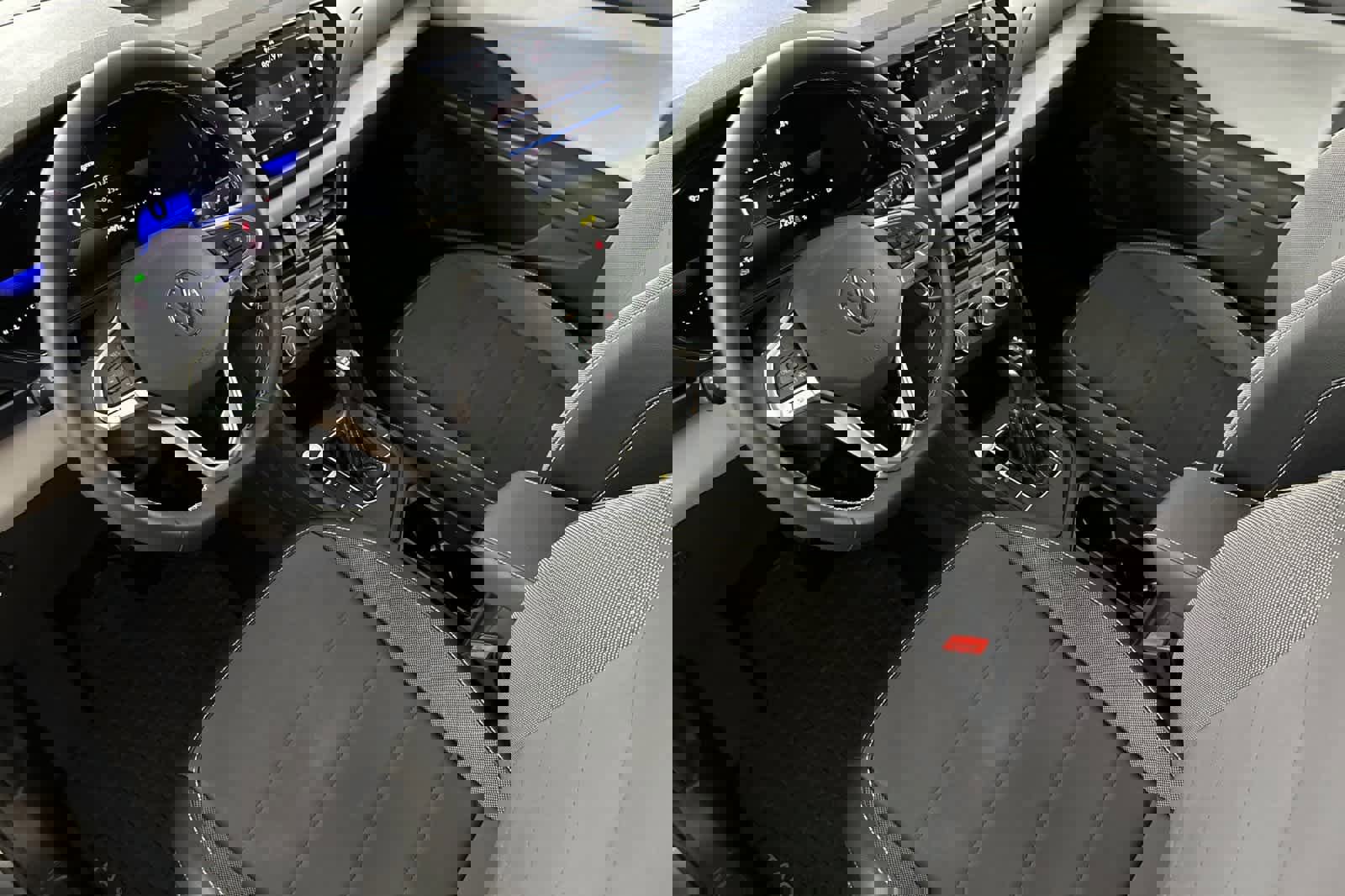 Used 2022 Volkswagen Taos SE image 11