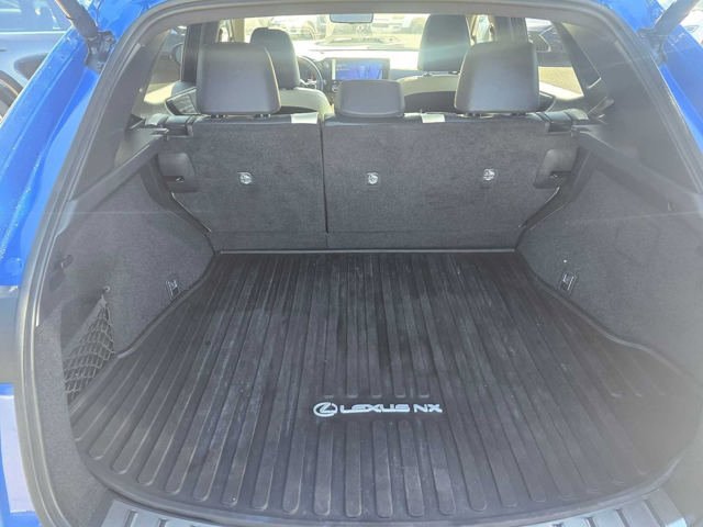 Certified 2022 Lexus NX 450h+ AWD w/ Vision Package image 14