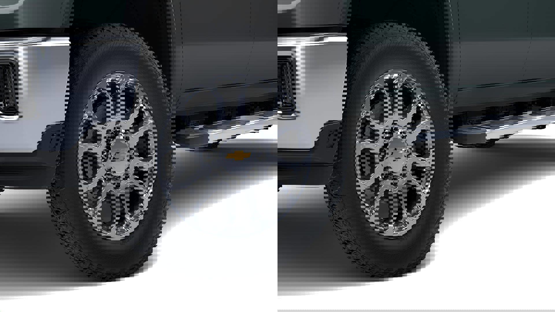 New 2026 Chevrolet Silverado 2500 LTZ w/ LTZ Convenience Package image 32