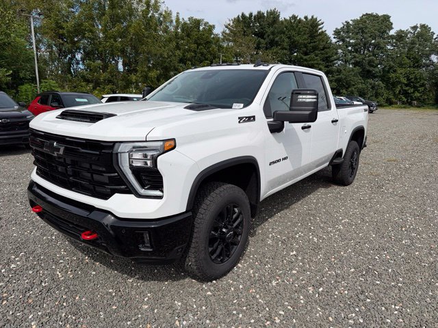 New 2026 Chevrolet Silverado 2500 LT w/ Trail Boss Package AWD/4WD image 6