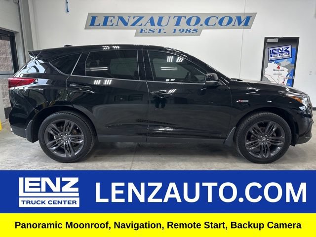 Used 2020 Acura RDX A-Spec