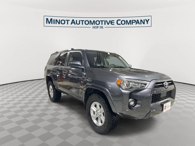 Used 2023 Toyota 4Runner SR5 AWD/4WD image 2