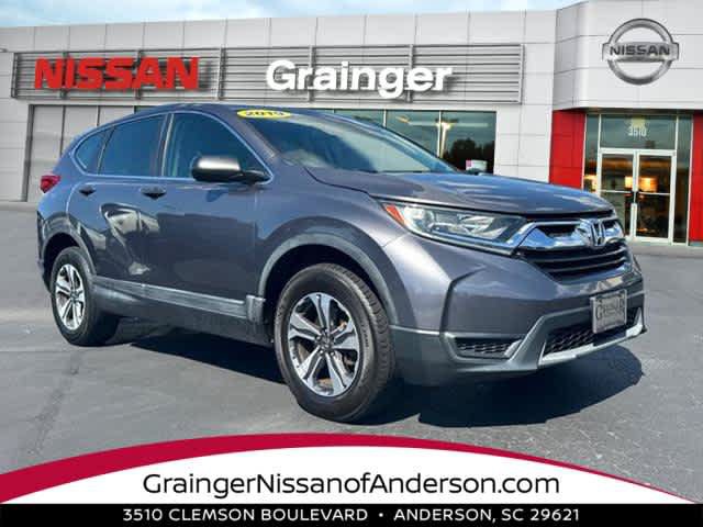 Used 2019 Honda CR-V LX image 1