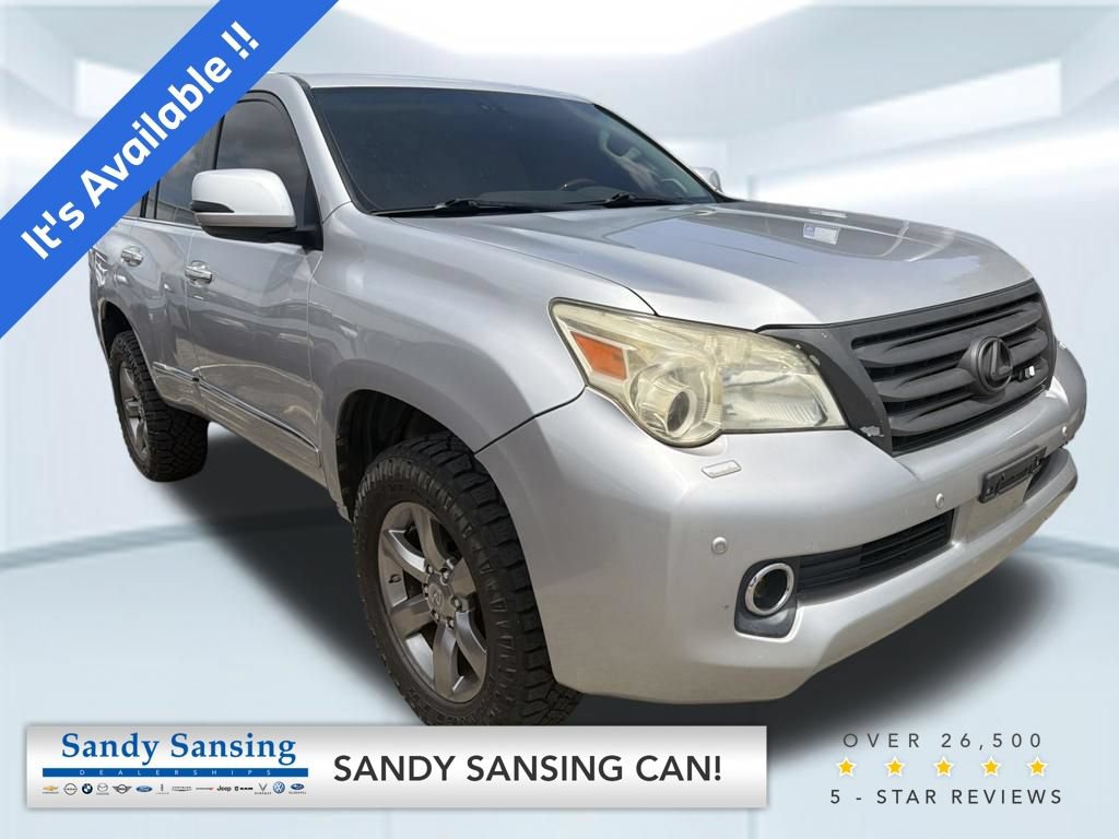 Used 2012 Lexus GX 460 Premium