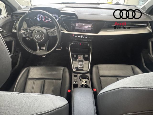Used 2023 Audi A3 2.0T Premium w/ Convenience Package FWD image 18