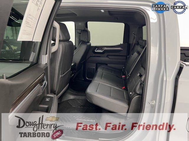 Used 2025 Chevrolet Silverado 1500 RST w/ All Star Edition Plus image 35