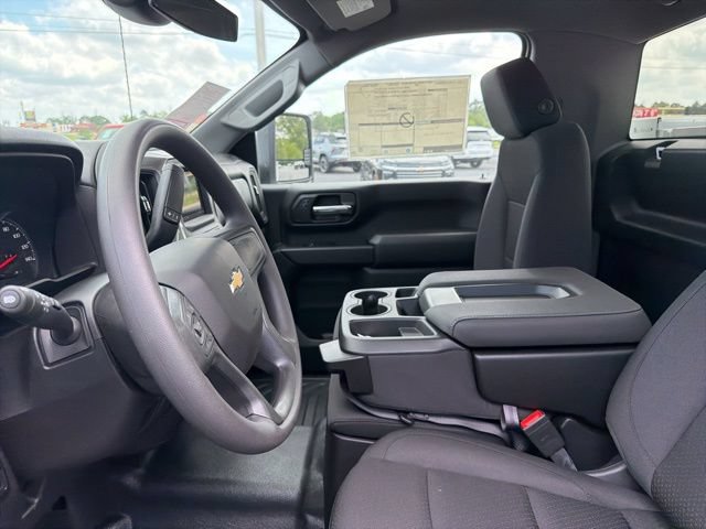 New 2026 Chevrolet Silverado 2500 W/T AWD/4WD image 11