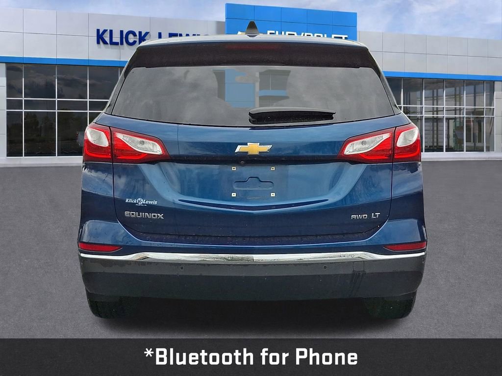 Used 2019 Chevrolet Equinox LT image 7